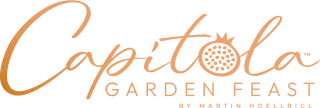 Capitola Garden Feast Logo