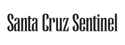 Santa Cruz Sentinel Logo.