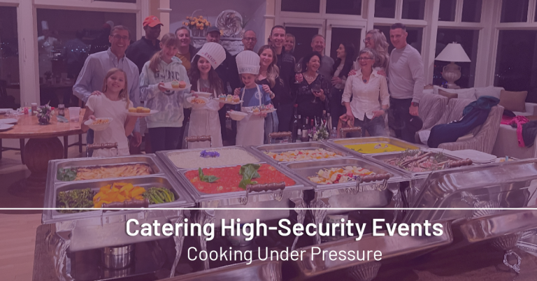 Cooking Under Pressure