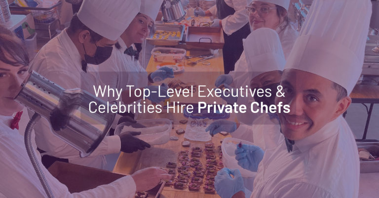 Hire Private Chefs