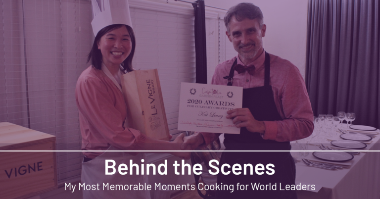 My Most Memorable Cooking Moments