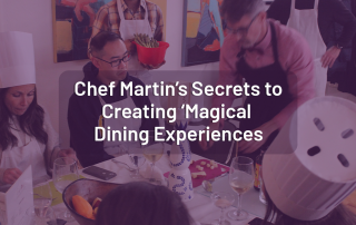Magical Dining Experiences