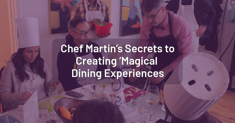 Magical Dining Experiences